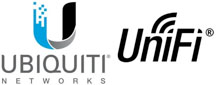 Ubquiti Networks and Inifi Logos
